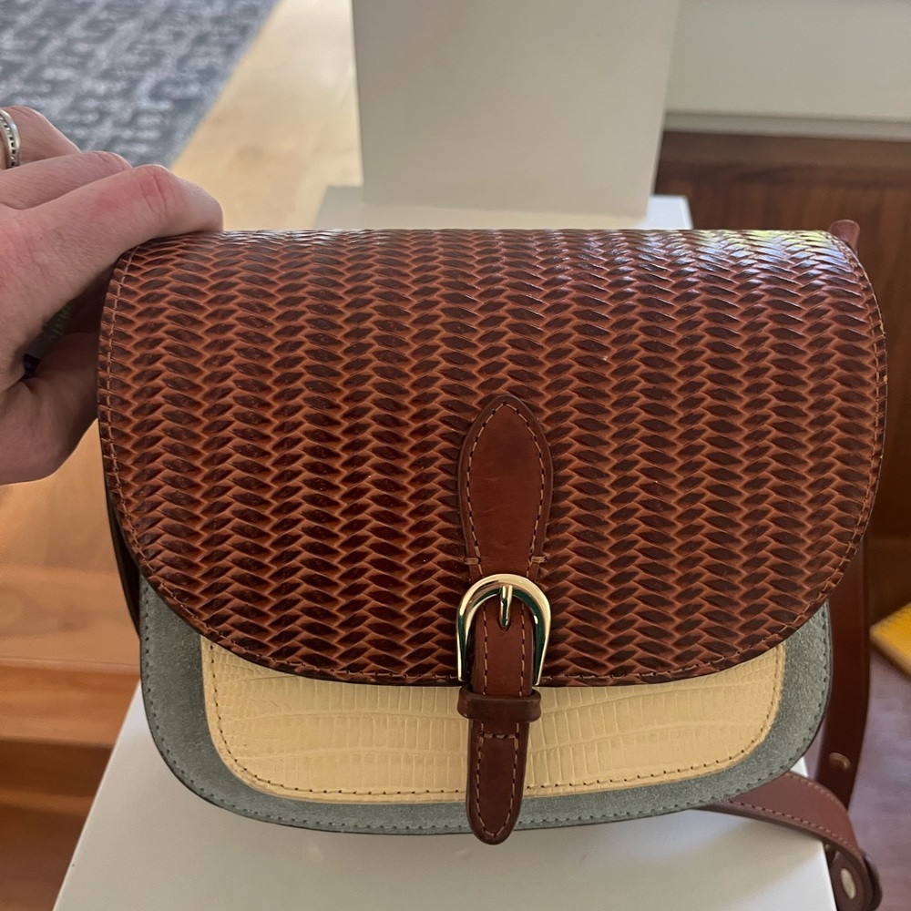 Sézane crossbody bag